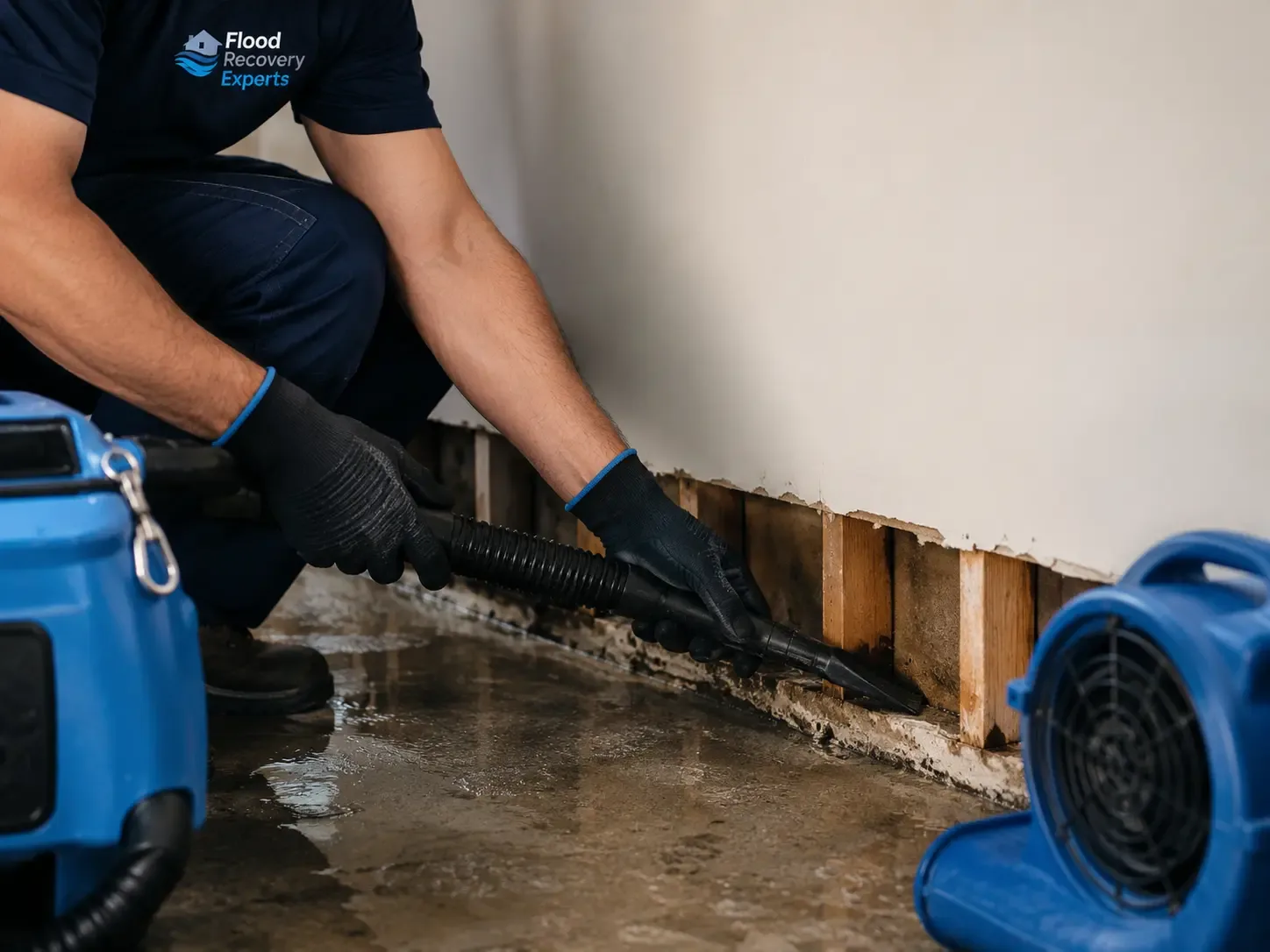 Why choose Flood Damage Cleanup in Green River, UT